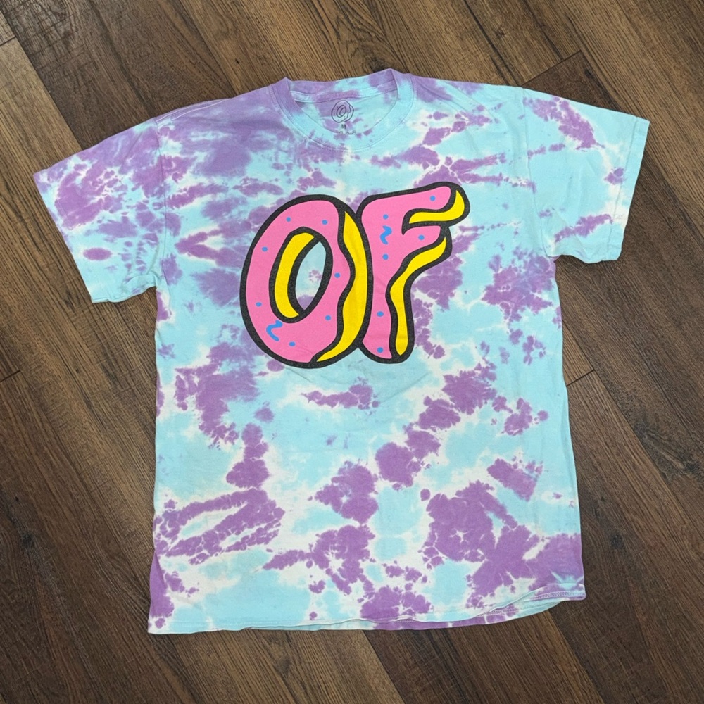 Odd Future Tie-dye T-Shirt